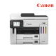 Canon Ink Tank GX7170 AIO Printer (Print, Copy, Scan, Fax, A4 Print, 24ipm Mono / 15.5 ipm Colour, Auto Duplex, Wireless, Wireless Direct, Ethernet, ADF)