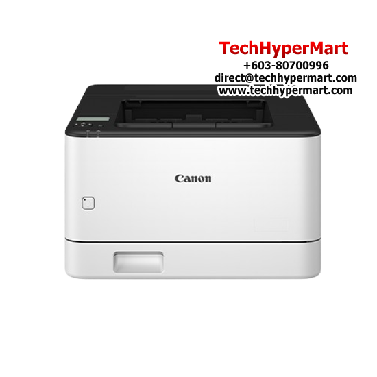 Canon Mono Laser LBP172dw Printer (Print A4, 33ppm, Auto Duplex, WiFi, Lan Port, UniFlow)