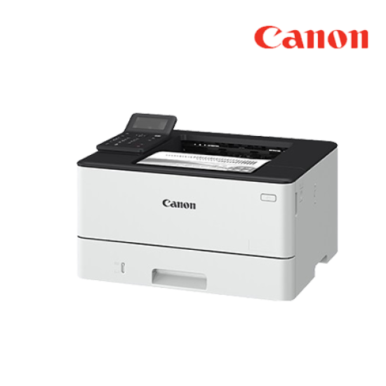 HP Mono Laser LBP243dw II Printer (Print, A4 Print, 30 ipm A4, 31 ipm Letter, Auto Duplex, Wireless, Wireless Direct,  Ethernet)