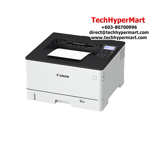 Canon Mono Laser LBP456w Printer (Print, A3 Print, 30 ppm A4, 15 ppm A3, Wireless, Wireless Direct, Ethernet)