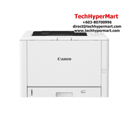 Canon Mono Laser LBP468x Printer (Print A4, 45ppm, A3 22.5ppm, Up to 1200 x 1200dpi, Auto Duplex, WiFi, Lan Port)