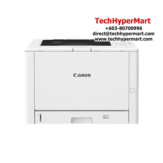 Canon Mono Laser LBP468x Printer (Print A4, 45ppm, A3 22.5ppm, Up to 1200 x 1200dpi, Auto Duplex, WiFi, Lan Port)