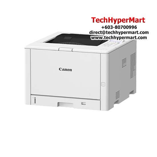 Canon Mono Laser LBP468x Printer (Print A4, 45ppm, A3 22.5ppm, Up to 1200 x 1200dpi, Auto Duplex, WiFi, Lan Port)