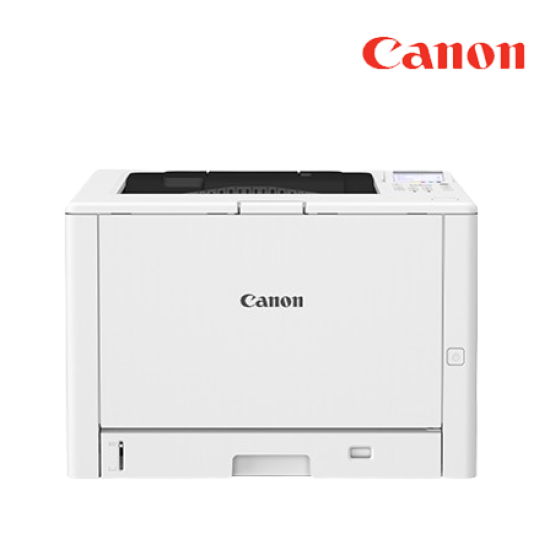 Canon Mono Laser LBP468x Printer (Print A4, 45ppm, A3 22.5ppm, Up to 1200 x 1200dpi, Auto Duplex, WiFi, Lan Port)
