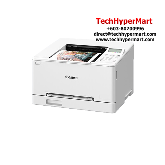 Canon Colour Laser LBP646Cdw Printer (Print, A4 Print, 25ppm, Auto Duplex, Wireless, Wireless Direct,  Ethernet)