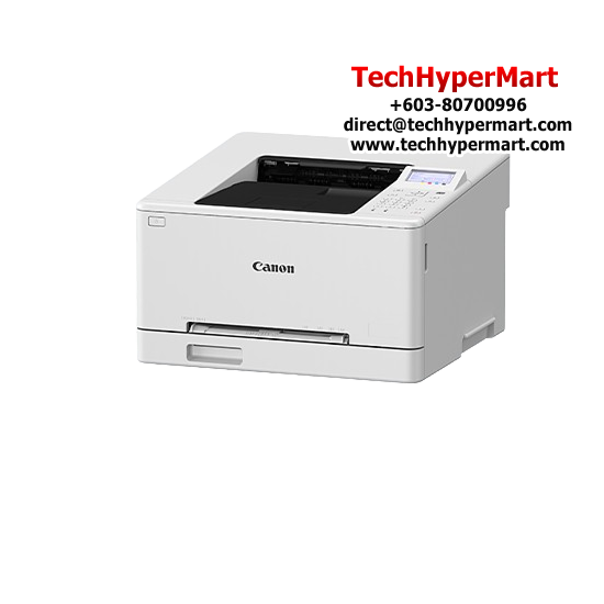 Canon Colour Laser LBP647Cdw Printer (Print, A4 Print, 25ppm, Auto Duplex, Wireless, Wireless Direct,  Ethernet)