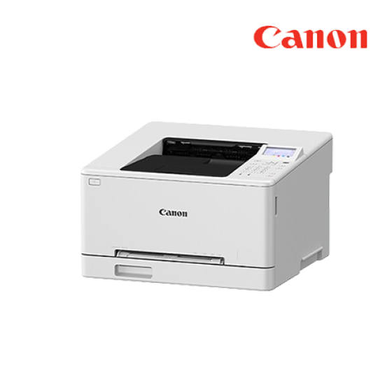 Canon Colour Laser LBP647Cdw Printer (Print, A4 Print, 25ppm, Auto Duplex, Wireless, Wireless Direct,  Ethernet)