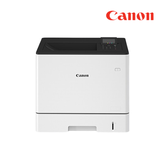 Canon Colour Laser LBP732Cx Printer (Print, A4 Print, 38ppm, Auto Duplex, Wireless, Wireless Direct,  Ethernet)