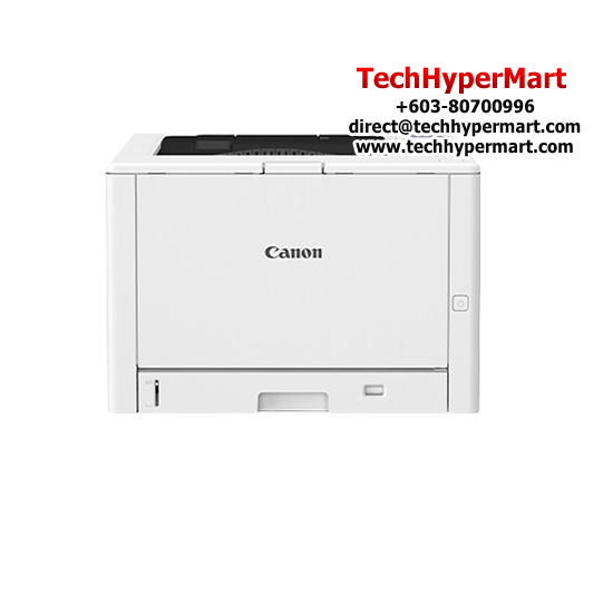 Canon Colour Laser LBP811Cx Printer (Print A4, 30ppm, A3 15ppm, Up to 1200 x 1200dpi, Auto Duplex, WiFi, Lan Port)