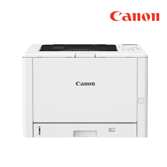 Canon Colour Laser LBP811Cx Printer (Print A4, 30ppm, A3 15ppm, Up to 1200 x 1200dpi, Auto Duplex, WiFi, Lan Port)