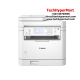 Canon Mono Laser MF286dn AIO Printer (Print, Copy, Scan, Fax, Send, Speed:33ppm, Network, ADF)