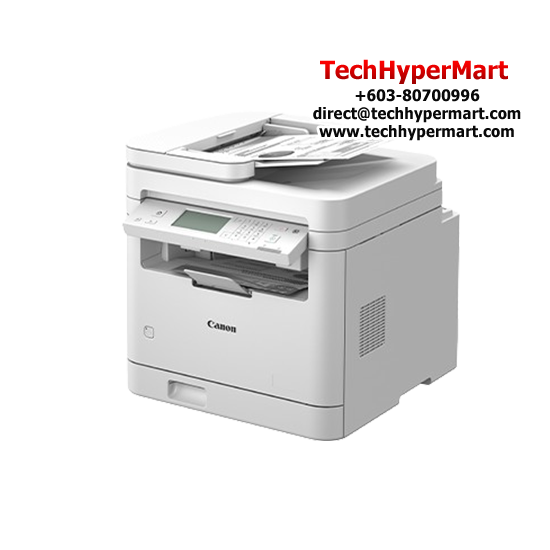 Canon Mono Laser MF286dn AIO Printer (Print, Copy, Scan, Fax, Send, Speed:33ppm, Network, ADF)
