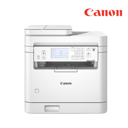 Canon Mono Laser MF286dn AIO Printer (Print, Copy, Scan, Fax, Send, Speed:33ppm, Network, ADF)