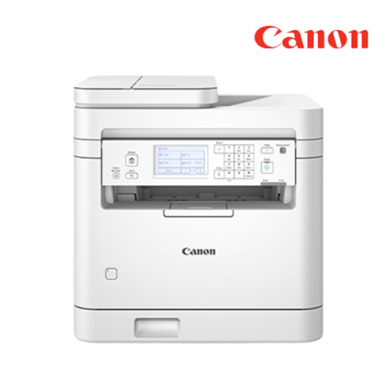 Canon Mono Laser MF286dn AIO Printer (Print, Copy, Scan, Fax, Send, Speed:33ppm, Network, ADF)