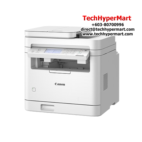 Canon Mono Laser MF289dw AIO Printer (Print, Copy, Scan, Fax, Send, Speed:33ppm, Wireless, Network, ADF)