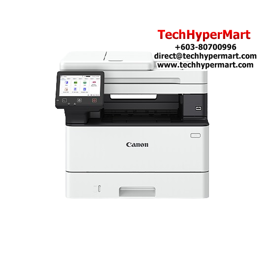 Canon Mono Laser MF461dw II Printer (Print, Scan,Copy, A4 Print, 36 ppm, Auto Duplex, Wireless, Wireless Direct, Ethernet, ADF)