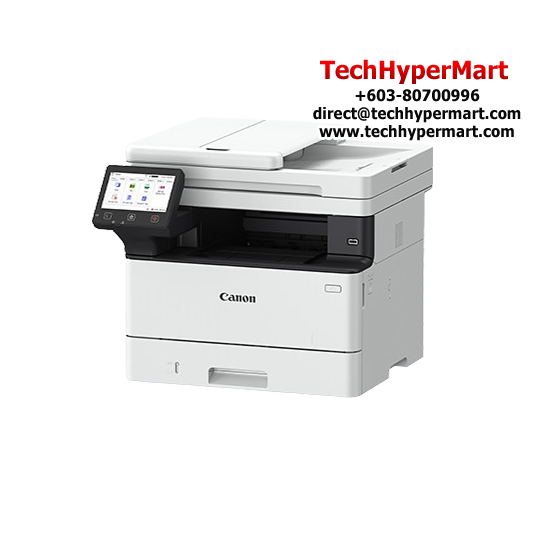 Canon Mono Laser MF461dw II Printer (Print, Scan,Copy, A4 Print, 36 ppm, Auto Duplex, Wireless, Wireless Direct, Ethernet, ADF)