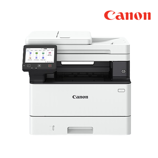 Canon Mono Laser MF461dw II Printer (Print, Scan,Copy, A4 Print, 36 ppm, Auto Duplex, Wireless, Wireless Direct, Ethernet, ADF)