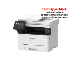 Canon Mono Laser MF465dw AIO Printer (Print, Copy, Scan, Fax, A4 Print, 44ppm, Auto Duplex, Wireless, Wireless Direct, Ethernet, ADF)