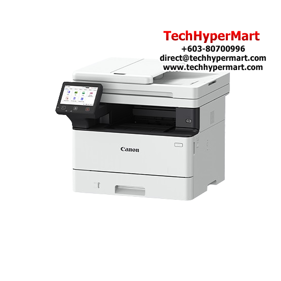 Canon Mono Laser MF469x II AIO Printer (Print, Copy, Scan, Fax, A4 Print, 40ppm, Auto Duplex, Wireless, Wireless Direct, Ethernet, ADF)