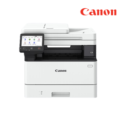 Canon Mono Laser MF469x II AIO Printer (Print, Copy, Scan, Fax, A4 Print, 40ppm, Auto Duplex, Wireless, Wireless Direct, Ethernet, ADF)