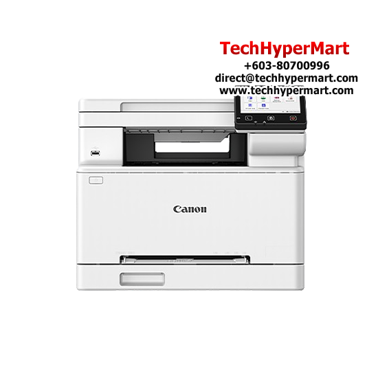 Canon Colour Laser MF662Cdw Printer (Print, Scan,Copy, A4 Print, 25 ppm, Auto Duplex, Wireless, Wireless Direct, Ethernet)