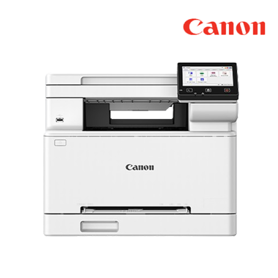 Canon Colour Laser MF662Cdw Printer (Print, Scan,Copy, A4 Print, 25 ppm, Auto Duplex, Wireless, Wireless Direct, Ethernet)