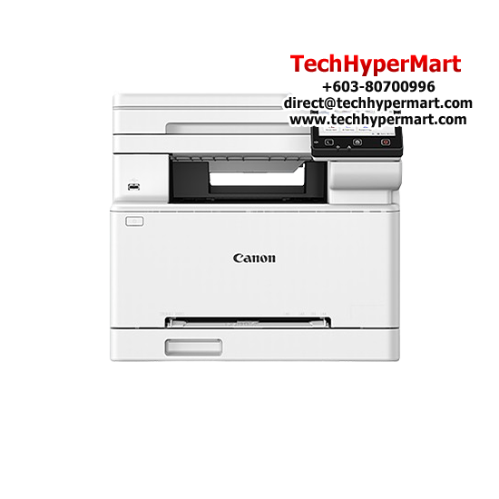 Canon Colour Laser MF664Cdw Printer (Print, Scan,Copy, A4 Print, 25 ppm, Auto Duplex, Wireless, Wireless Direct, Ethernet, ADF)