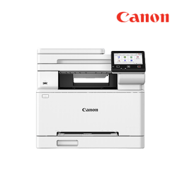 Canon Colour Laser MF664Cdw Printer (Print, Scan,Copy, A4 Print, 25 ppm, Auto Duplex, Wireless, Wireless Direct, Ethernet, ADF)