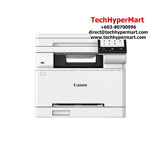 Canon Colour Laser MF667Cx AIO Printer (Print, Copy, Scan, Fax, A4 Print, 25ppm, Auto Duplex, Wireless, Wireless Direct, Ethernet, ADF)