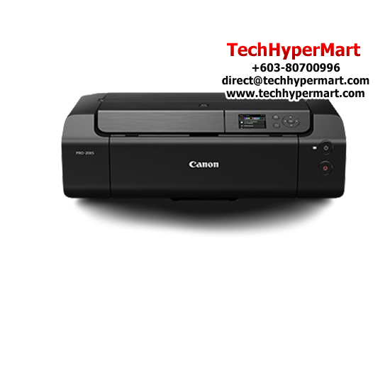 Canon PIXMA PRO-200S Color Inkjet Printer ( Print A3, 8-ink dye-based system, 4800 x 2400dpi resolution, Wired & Wireless)