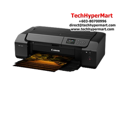 Canon PIXMA PRO-200S Color Inkjet Printer ( Print A3, 8-ink dye-based system, 4800 x 2400dpi resolution, Wired & Wireless)