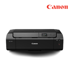 Canon PIXMA PRO-200S Color Inkjet Printer ( Print A3, 8-ink dye-based system, 4800 x 2400dpi resolution, Wired & Wireless)