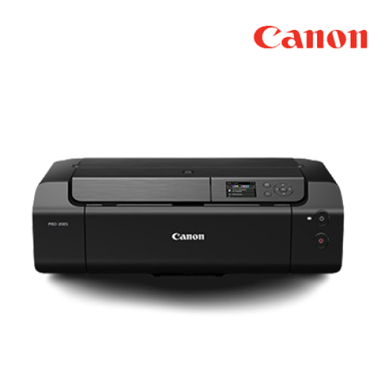 Canon PIXMA PRO-200S Color Inkjet Printer ( Print A3, 8-ink dye-based system, 4800 x 2400dpi resolution, Wired & Wireless)