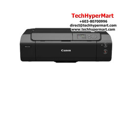 Canon PIXMA PRO-310 Color Inkjet Printer ( Print A3, 8-ink dye-based system, 4800 x 2400dpi resolution, Wired & Wireless)