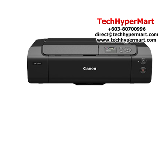 Canon PIXMA PRO-310 Color Inkjet Printer ( Print A3, 8-ink dye-based system, 4800 x 2400dpi resolution, Wired & Wireless)