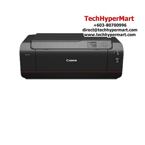 Canon PIXMA PRO-510 Color Inkjet Printer ( Printing Only, 8-ink dye-based system, 1200 x 2400dpi resolution, Wired & Wireless)