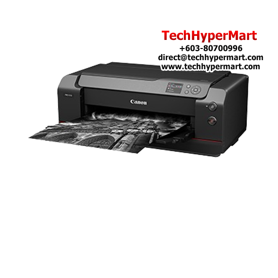 Canon PIXMA PRO-510 Color Inkjet Printer ( Printing Only, 8-ink dye-based system, 1200 x 2400dpi resolution, Wired & Wireless)
