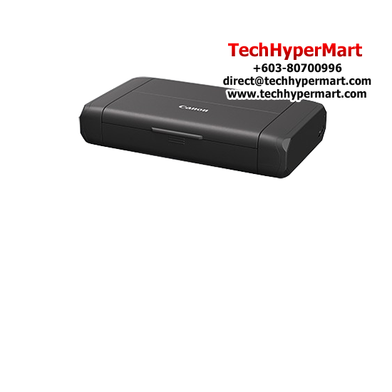 Canon Inkjet TR160 Printer (Printing Only, A4 Print, 9 ipm Mono / 5.5 ipm Colour, Wireless, Wireless Direct)