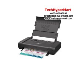 Canon Inkjet TR160 Printer (Printing Only, A4 Print, 9 ipm Mono / 5.5 ipm Colour, Wireless, Wireless Direct)