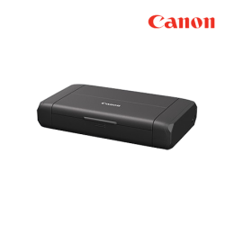 Canon Inkjet TR160 Printer (Printing Only, A4 Print, 9 ipm Mono / 5.5 ipm Colour, Wireless, Wireless Direct)