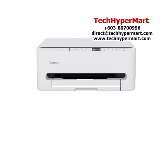 Canon Inkjet TS5570 Printer (Print, Scan,Copy, A4 Print, 14 ipm Mono / 9 ipm Colour, Auto Duplex, Wireless, Wireless Direct)