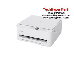 Canon Inkjet TS5570 Printer (Print, Scan,Copy, A4 Print, 14 ipm Mono / 9 ipm Colour, Auto Duplex, Wireless, Wireless Direct)