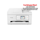 Canon Inkjet TS7770A Printer (Print, Scan,Copy, A4 Print, 15 ipm Mono / 10 ipm Colour, Auto Duplex, Wireless, Wireless Direct, ADF)