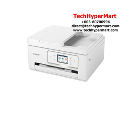 Canon Inkjet TS7770A Printer (Print, Scan,Copy, A4 Print, 15 ipm Mono / 10 ipm Colour, Auto Duplex, Wireless, Wireless Direct, ADF)