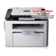 Canon Fax-L170 Fax Machines (Print, Copy, Fax, 200 x 400dpi Fax Resolution, Print Speed: 18 / 19ppm, Handset included)
