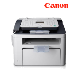 Canon Fax-L170 Fax Machines (Print, Copy, Fax, 200 x 400dpi Fax Resolution, Print Speed: 18 / 19ppm, Handset included)