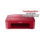 Canon E3370 Color Inkjet 3-in-1 Printer (Print, Copy, Scan, Wifi, Print: up to 7.7ipm, 4.0ipm, 4800 x 1200dpi)