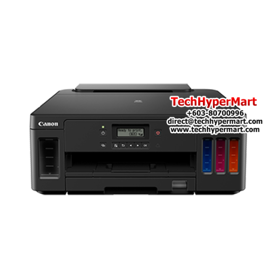 Canon Color Inkjet PIXMA G5070 Printer (A4 Print, Auto Duplex, Wired, Wireless, Network) Canon Color Inkjet PIXMA G5070 Printer (A4 Print, Auto Duplex, Wired, Wireless, Network)