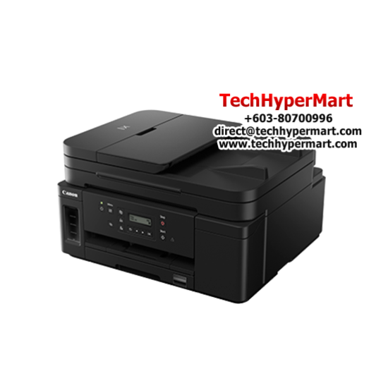 Canon GM4070 Color Inkjet 3-in-1 Printer (Print, Copy, Scan, Wifi, Print: up to 6.8ipm, 13.0ipm, 4800 x 1200dpi) Canon GM4070 Color Inkjet 3-in-1 Printer (Print, Copy, Scan, Wifi, Print: up to 6.8ipm, 13.0ipm, 4800 x 1200dpi)